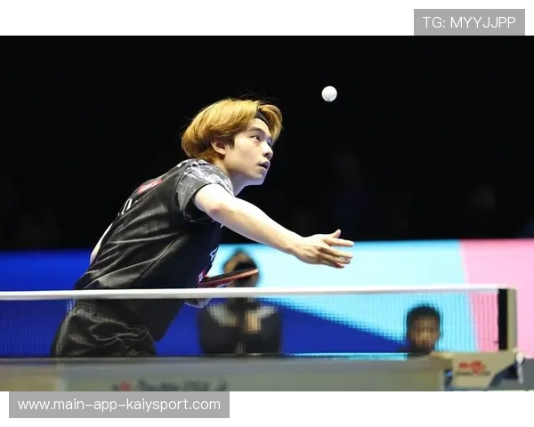 乒坛地震：国家队巨星意外落马成媒体头条