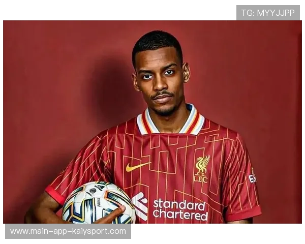 利物浦夏窗最大赢家？看看伊萨克合练表现就懂了，利物浦vs萨尔茨堡